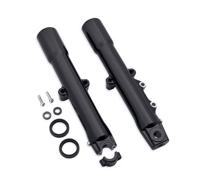 FL Softail Gloss Black Lower For...
