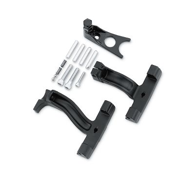Softail Passenger Footboard Supp...