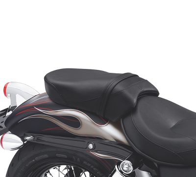 harley passenger seat