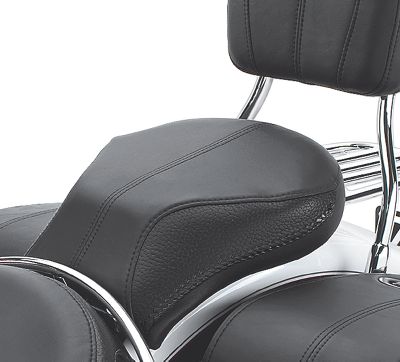 softail slim passenger seat