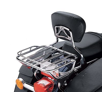 harley luggage racks