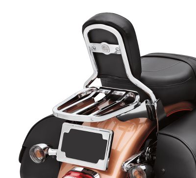 5-Bar Chrome Sport Rack