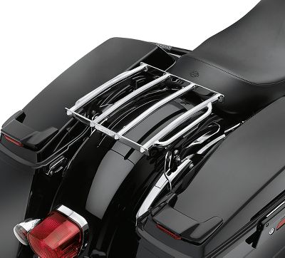 harley luggage racks