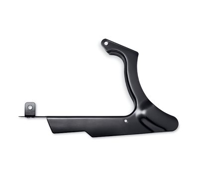 Gloss Black Lower Belt Guard