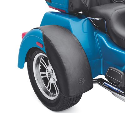 harley trike fender protectors