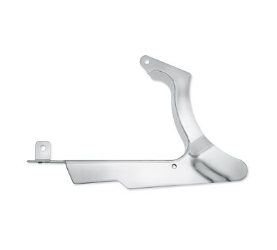 Chrome Lower Belt Guard