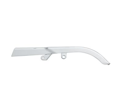 Chrome Upper Belt Guard