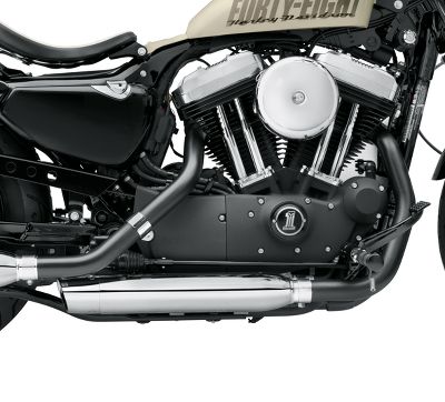 harley davidson header pipes
