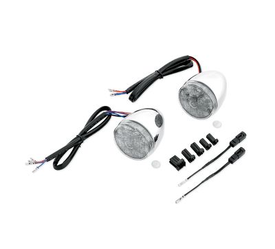 LED Bullet Turn Signal Kit