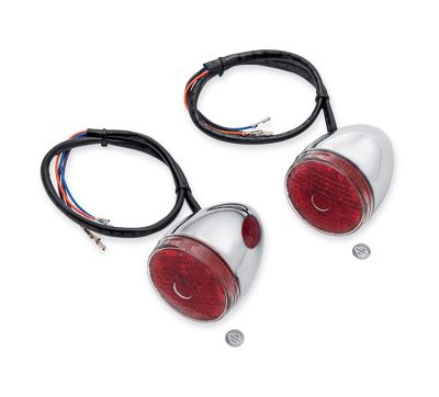 LED Bullet Turn Signal Kit