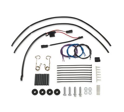 Custom Auxiliary Lighting Hardwa...
