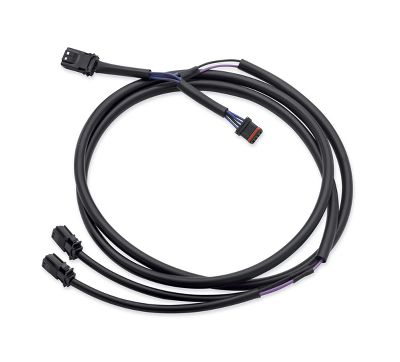 LED Fog Lamp Wiring Harness | Auxiliary Lighting | Official Harley