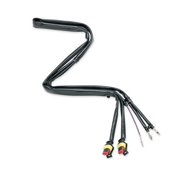 Auto Compression Release Wiring ...