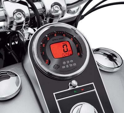 Combo Digital Speedometer/Analog...
