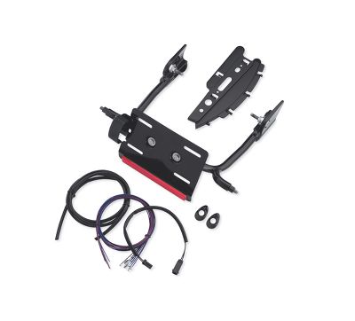 License Plate/Directional Relocation Kit | Turn Signal Relocation