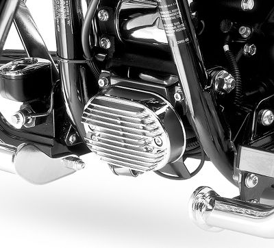 Chrome Voltage Regulator