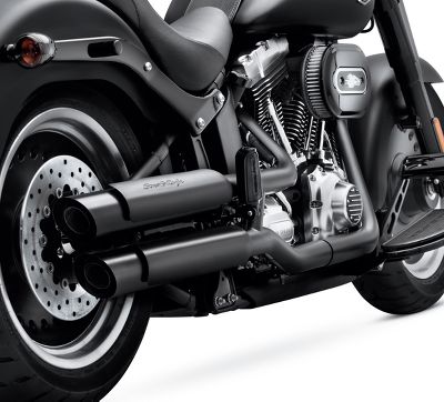 Shotgun Slip-On Mufflers