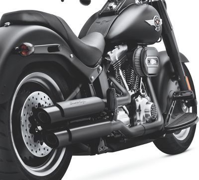 Exhaust Shield Kit
