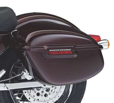 hard saddlebags for harley