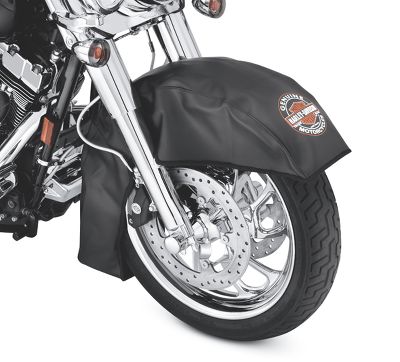 fender cover service harley front motorcycle davidson covers