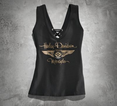 110th Anniversary Lace Back Top