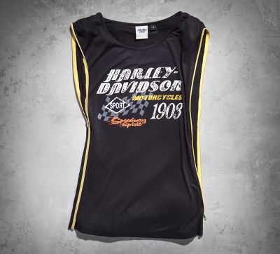 Speedway Spirit Tee