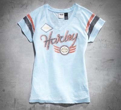 03 Sport Burnout Tee