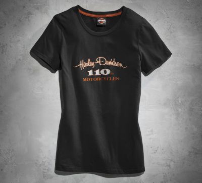 110th True Spirit Tee