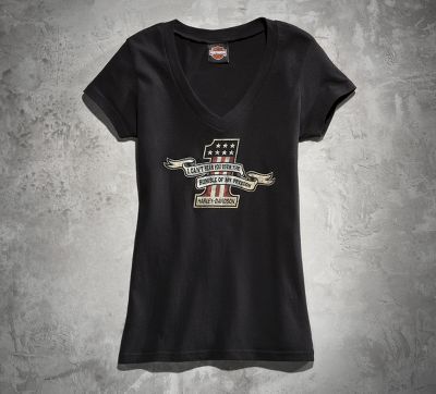 Rumble of My Freedom Tee
