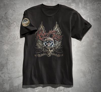 Rebel Soul Tee