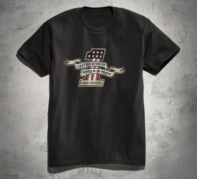 Rumble of My Freedom Tee
