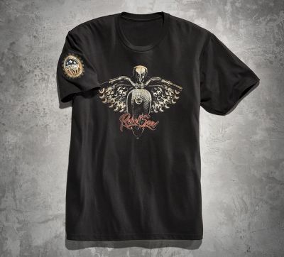 Rebel Soul Wrench Tee