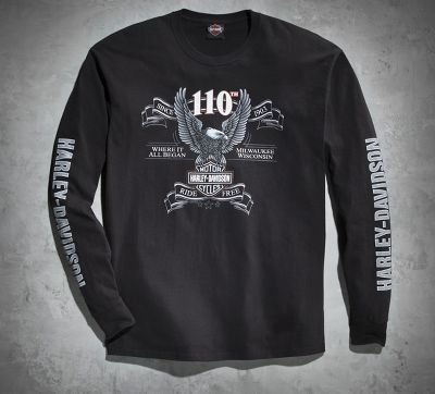110th Tried & True Long-Sleeve T...