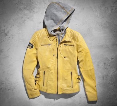 Valley Leather Jacket