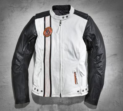 Chase Waterproof Leather Jacket