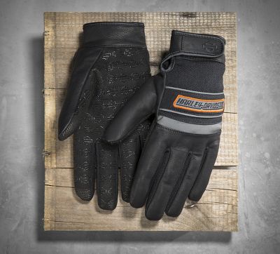 Defender Full-Finger Gloves