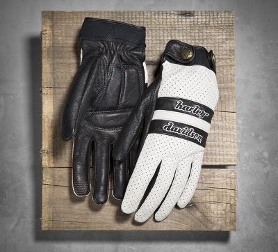 Finish Line Full-Finger Gloves