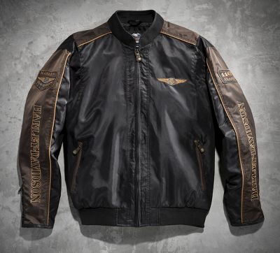 110th Bomber Jacket