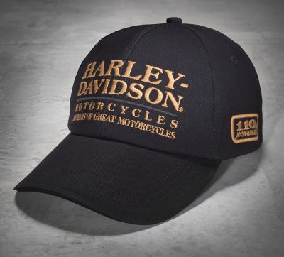 110th Adjustable Cap