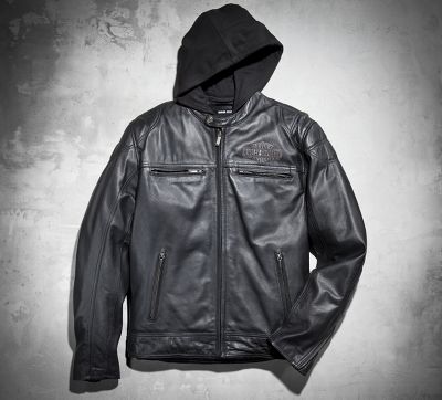 Genuine H-D Leather Jacket