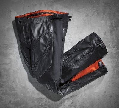 FXRG Leather Overpant