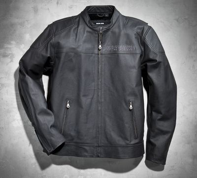 Tradition Leather Jacket