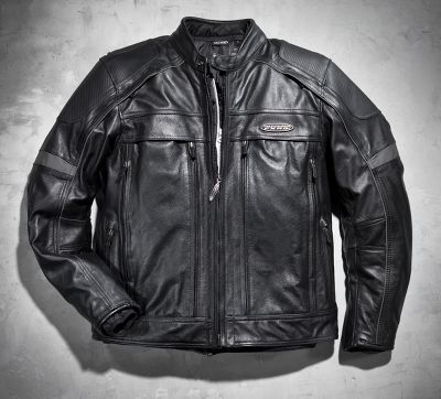 FXRG Leather Jacket