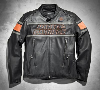 Rumble Leather Jacket