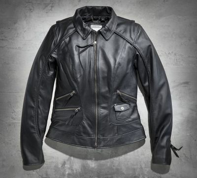 Heritage Leather Jacket