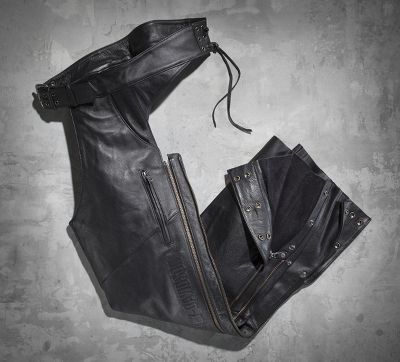 Deluxe Leather Chaps