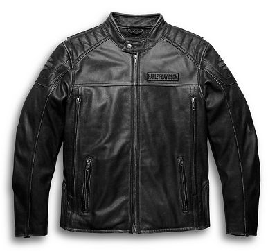 Men&39s Leather Motorcycle Jackets | Harley-Davidson USA