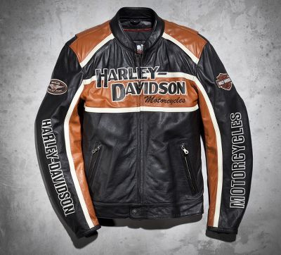 Classic Cruiser Leather Jacket