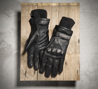 FXRG Leather Gloves