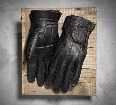 Torque Full-Finger Gel Gloves